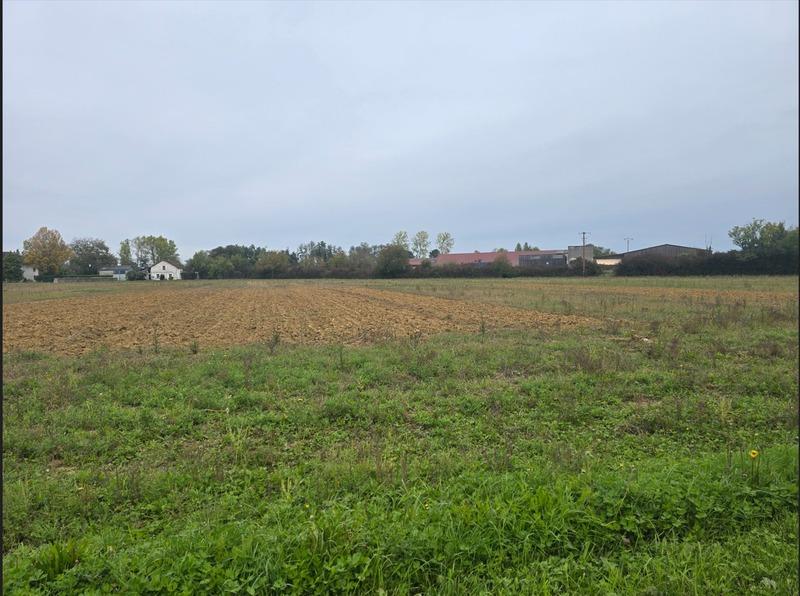 Terrain constructible - 380 m²