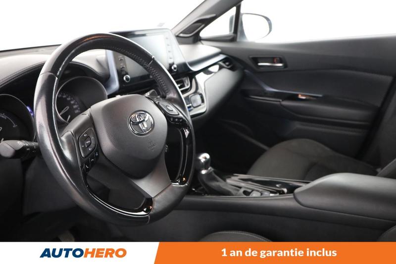 Toyota c-Hr 2.0 Hybride 184 ch