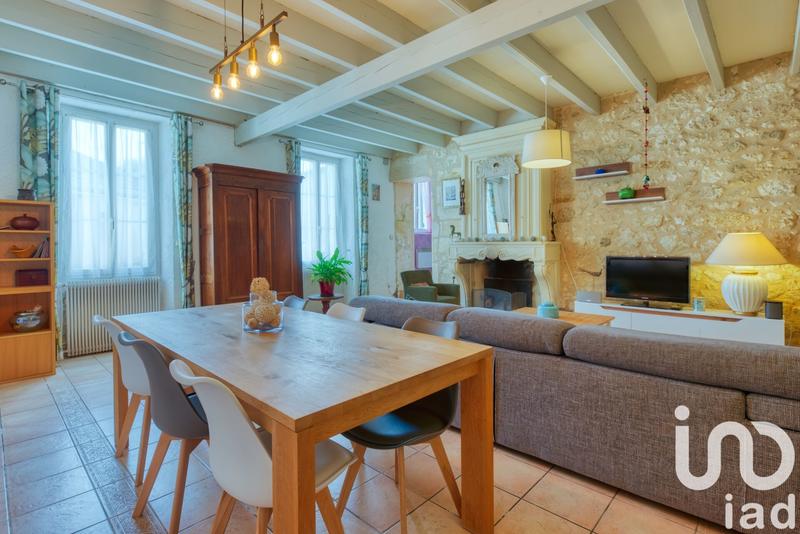 Maison - 190 m² - 5 pièces