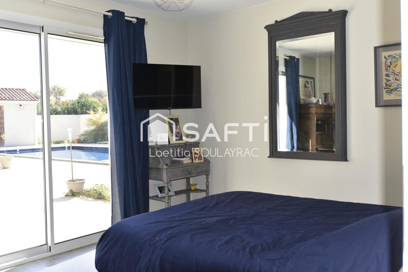 Maison - 204 m² - 6 pièces