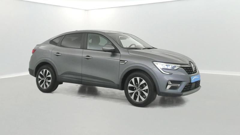 Renault Arkana mild hybrid 140 Edc Fap 22 Evolution 5p