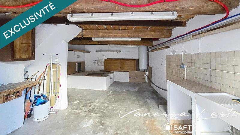 Maison - 60 m² - 3 pièces