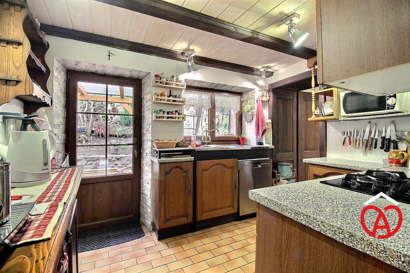 Maison ancienne - 110 m² - 4 pièces