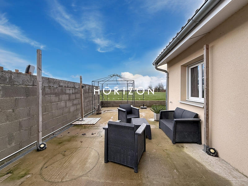 Bastide - 92 m² - 4 pièces