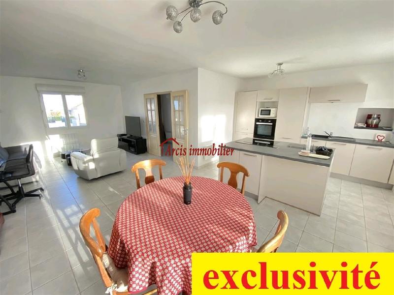 Maison - 87 m² - 4 pièces