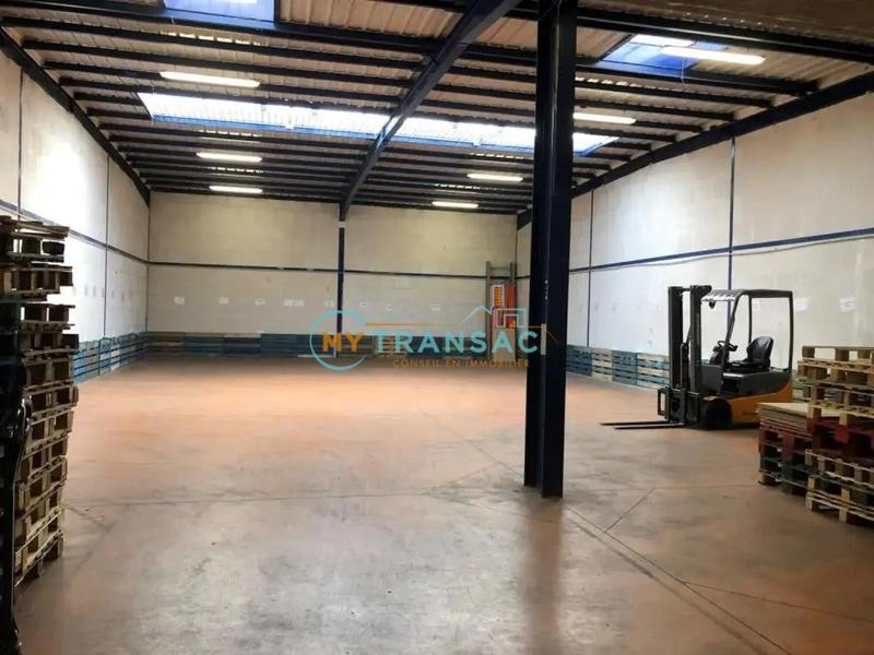Local d'activité / Entrepôt - 494 m²
