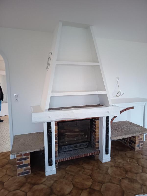 Appartement - 130 m² - 7 pièces