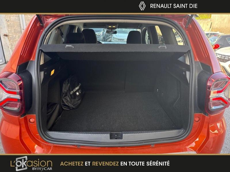 Dacia Duster Eco-G 100 4x2 Prestige