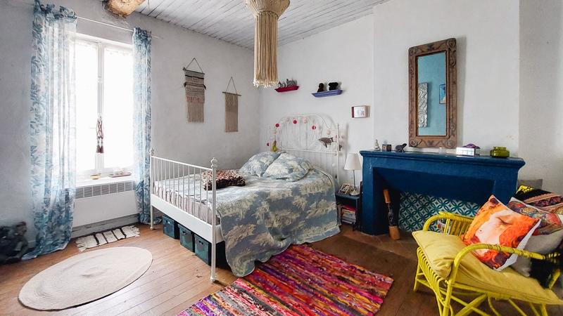 Maison traditionnelle - 125 m² - 6 pièces