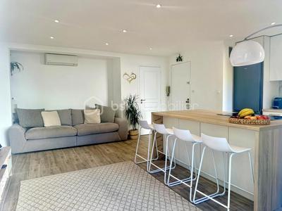 Appartement - 70 m² - 4 pièces