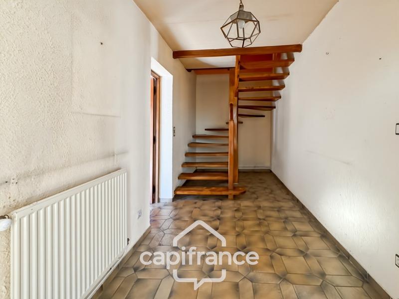 Maison - 185 m² - 6 pièces