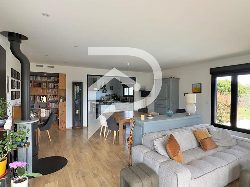 Maison - 139 m² - 4 pièces