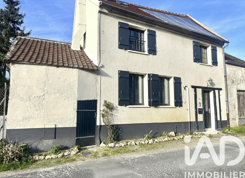 Maison - 115 m² - 5 pièces