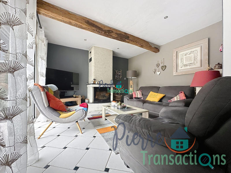 Maison - 147 m² - 5 pièces