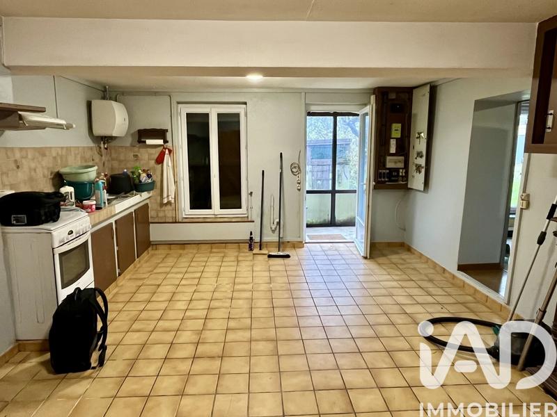 Maison - 110 m² - 6 pièces