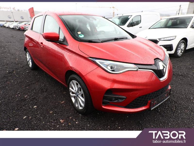 Renault Zoe Ze50 R110 Experience Led Cam Nav