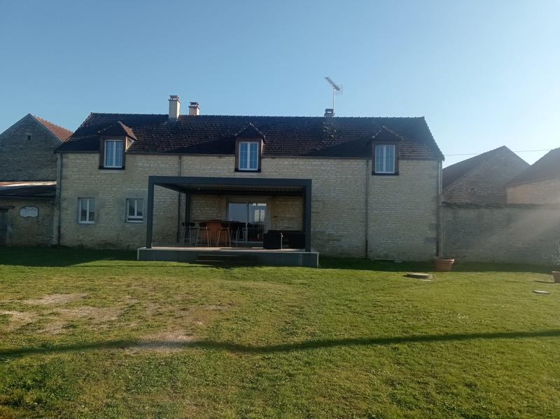 Ferme - 222 m² - 11 pièces