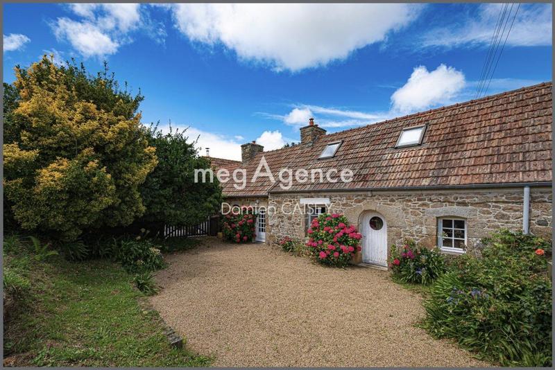 Maison en pierre - 131 m² - 5 pièces