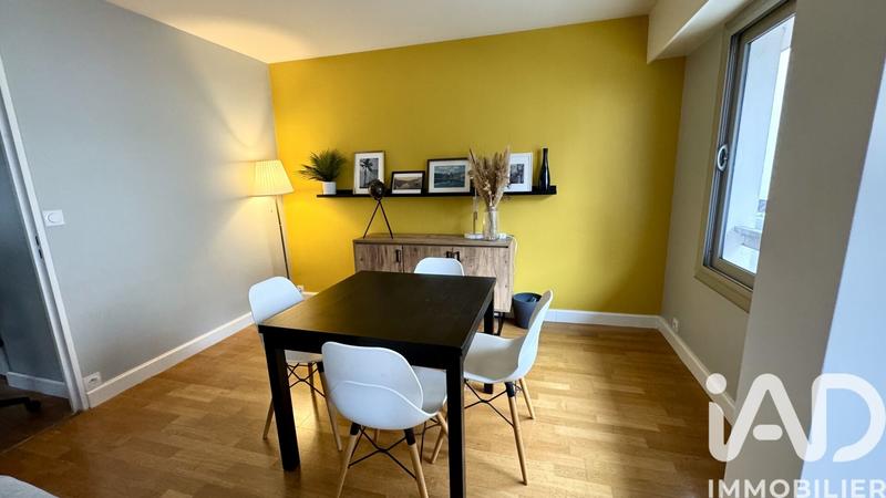 Appartement - 80 m² - 4 pièces