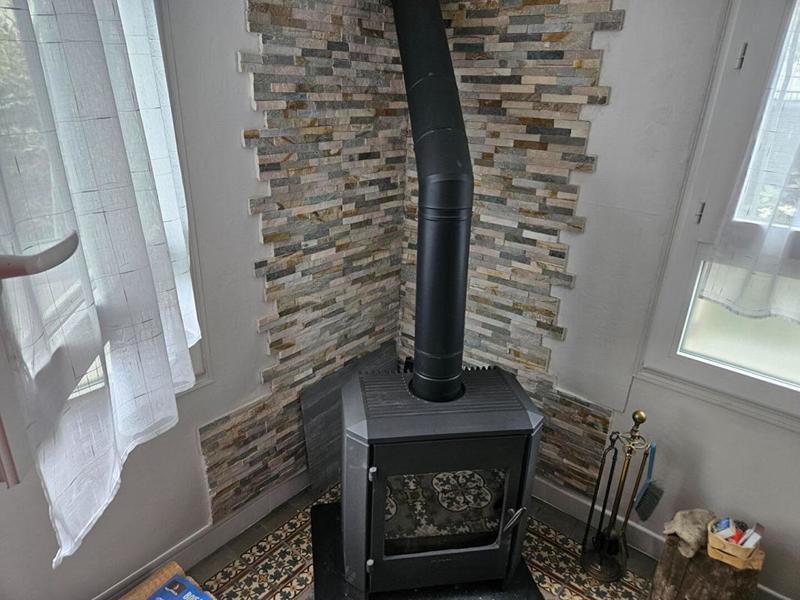 Maison - 113 m² - 7 pièces