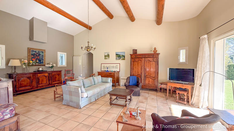 Maison - 143 m² - 5 pièces