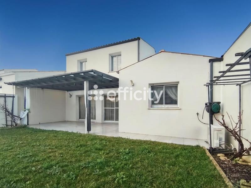 Pavillon - 110 m² - 5 pièces