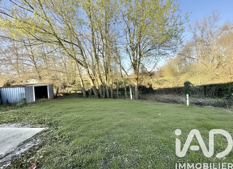 Maison - 89 m² - 4 pièces