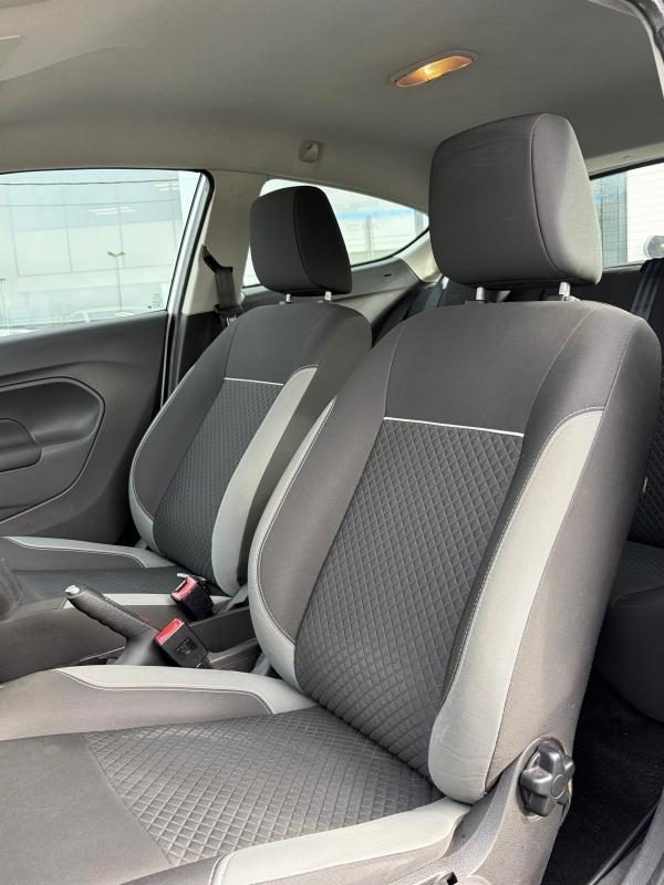 Ford Fiesta 1.0 Ecoboost 100ch Edition