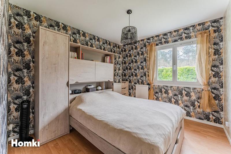 Maison - 100 m² - 5 pièces