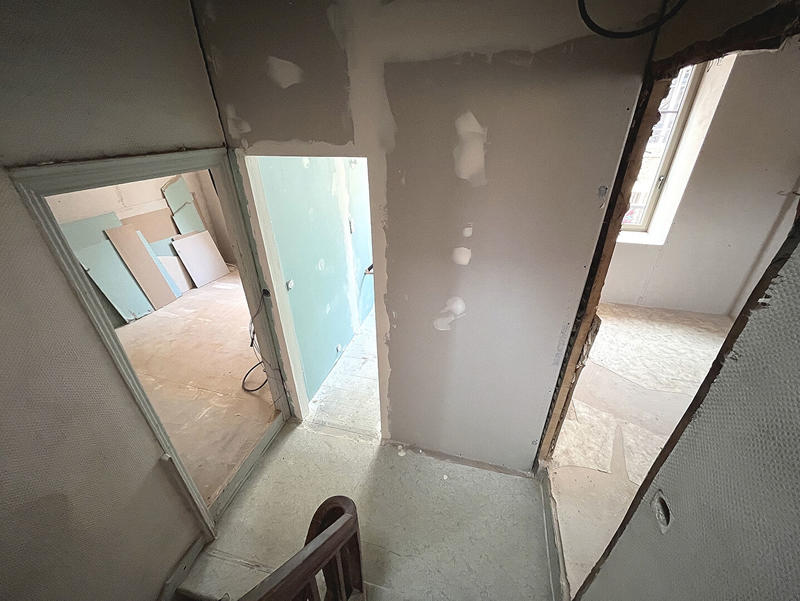 Maison - 188 m² - 5 pièces