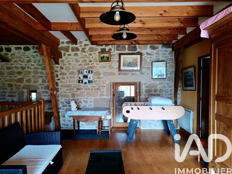 Maison de campagne - 168 m² - 5 pièces