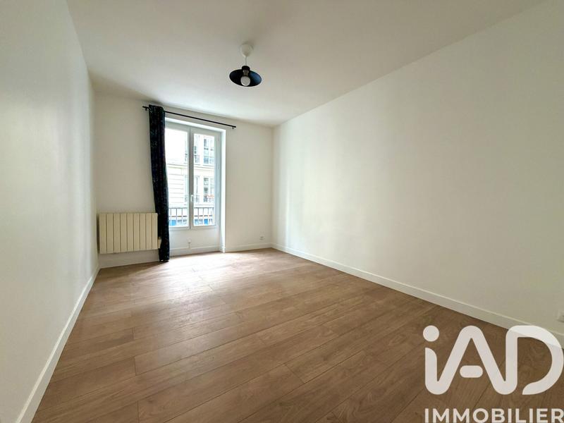 Appartement - 26 m² - 2 pièces