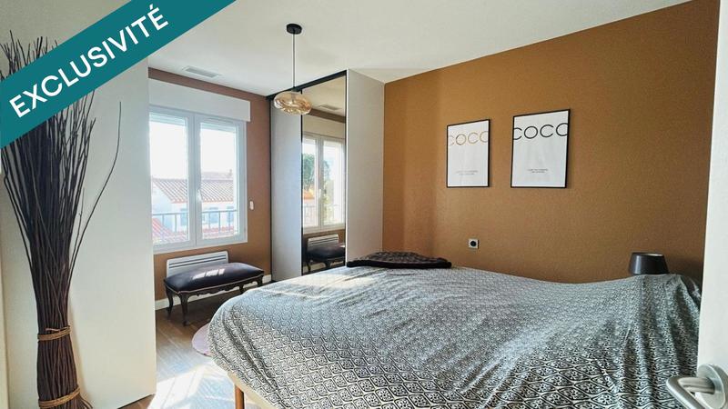 Appartement - 95 m² - 4 pièces