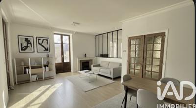 Appartement - 79 m² - 3 pièces