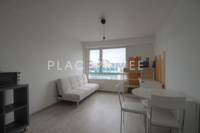 Appartement - 22 m² - 1 pièce