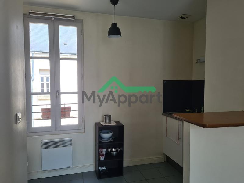 Appartement - 46 m² - 2 pièces