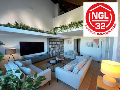 Maison - 170 m² - 6 pièces