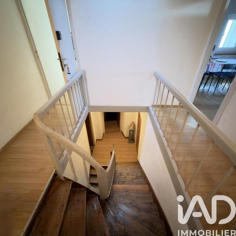 Maison - 220 m² - 13 pièces