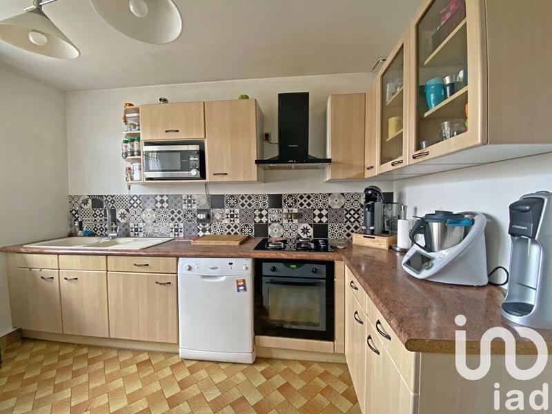 Maison - 166 m² - 6 pièces