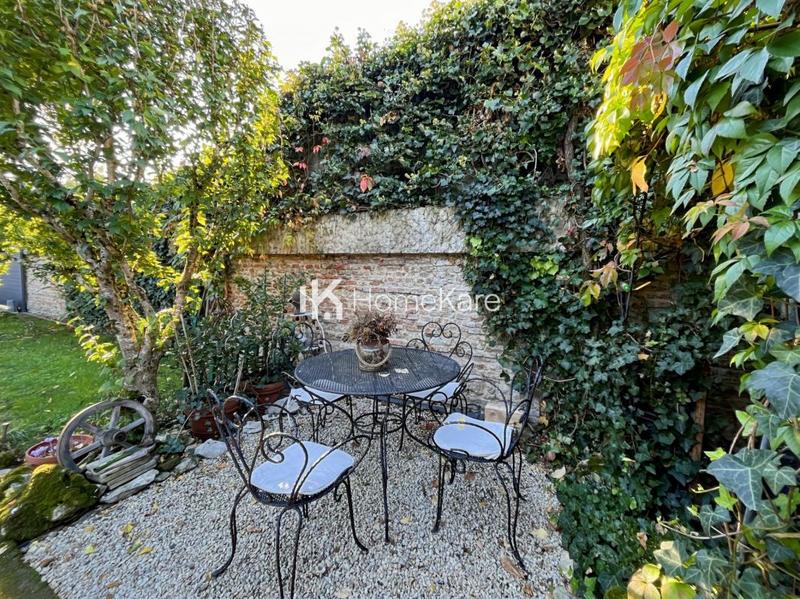 Maison - 165 m² - 5 pièces