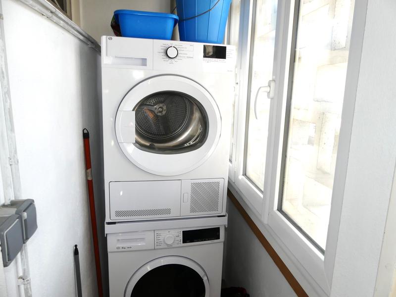 Appartement - 100 m² - 6 pièces