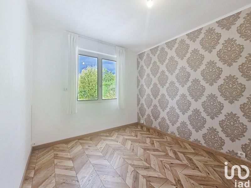 Maison - 118 m² - 5 pièces