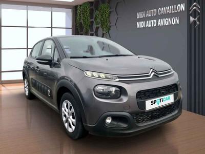Citroën C3 1.2 PureTech 110 cv Feel s&amp;S E6.d 6cv