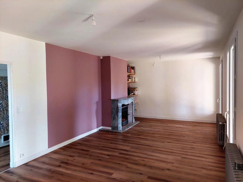 Maison - 106 m² - 5 pièces