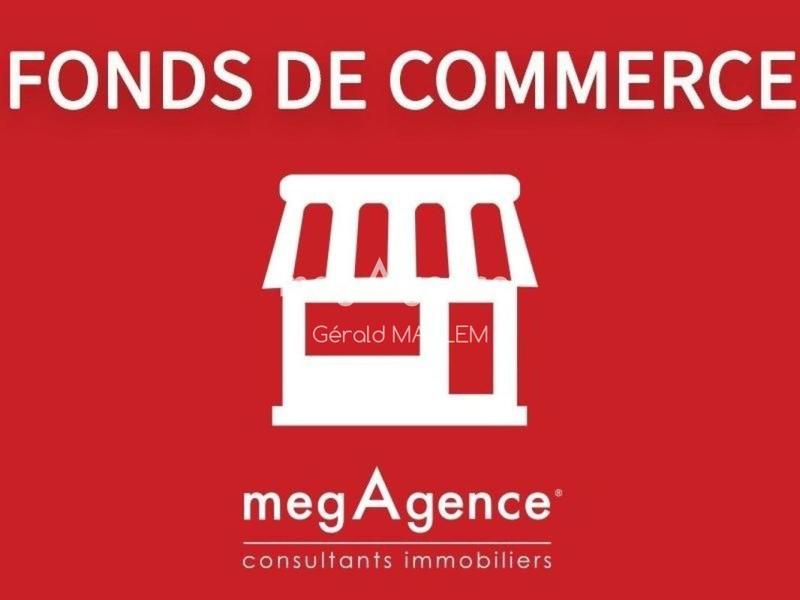 Fonds de commerce - 120 m²