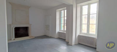 Maison - 118 m² - 5 pièces