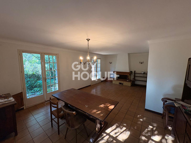 Maison - 116 m² - 4 pièces