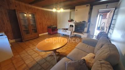 Maison en pierre - 195 m² - 7 pièces