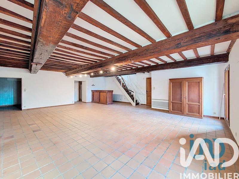 Maison de village - 220 m² - 6 pièces
