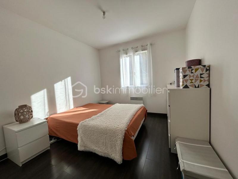 Maison - 89 m² - 5 pièces